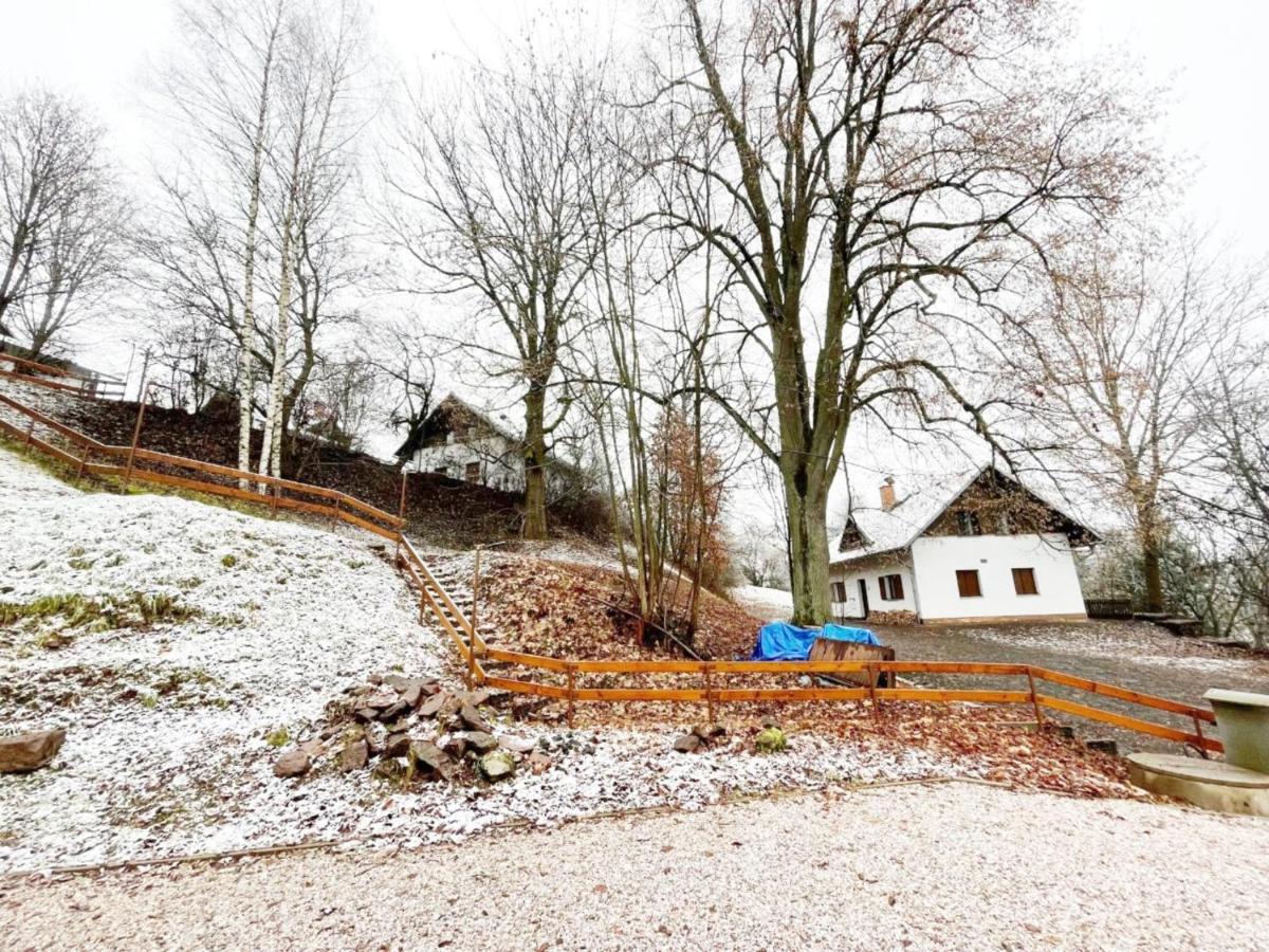 Holiday Home In The Giant Mountains Rudník Eksteriør billede